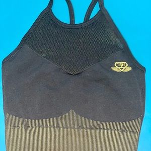 Body Engineers Crop Top